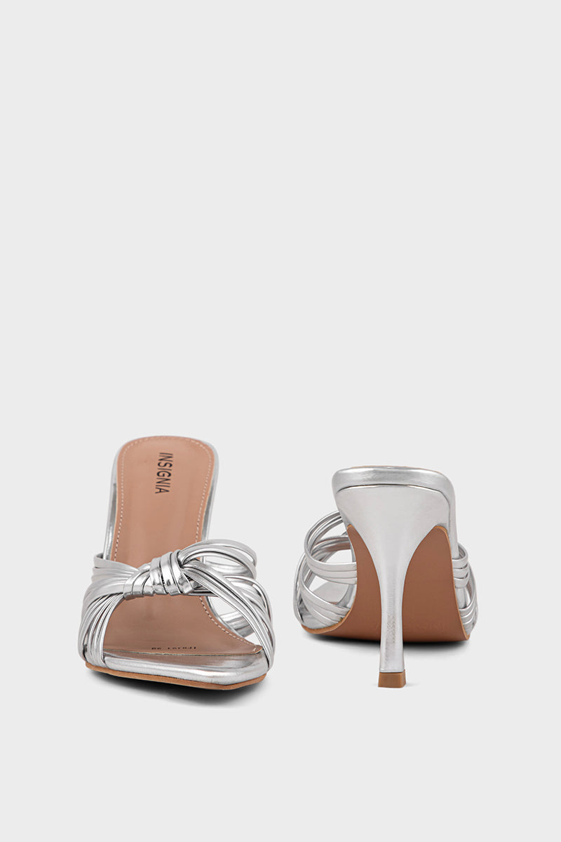 Formal Slip On IF0191-Silver