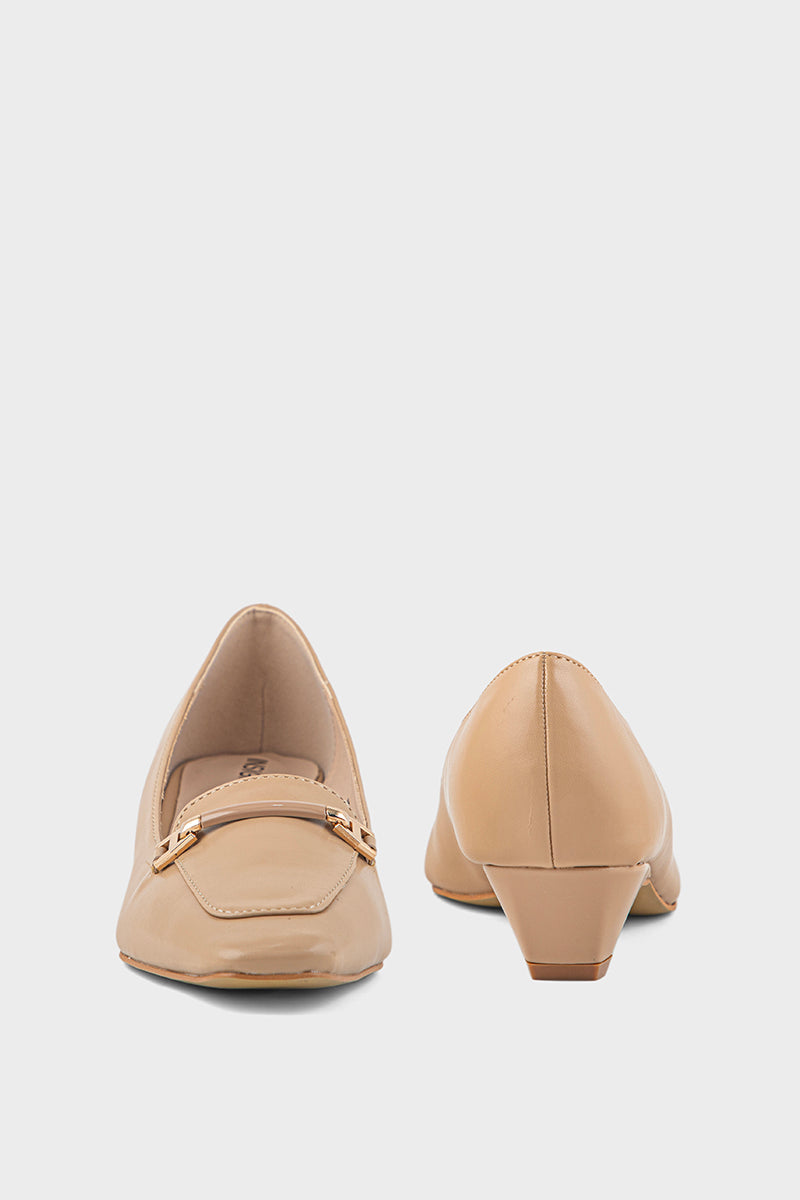 Formal Court Shoes IF5051-Beige