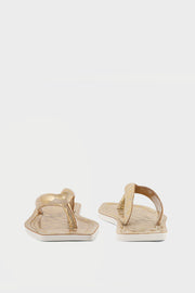 Casual Flip Flop IL3029-Gold