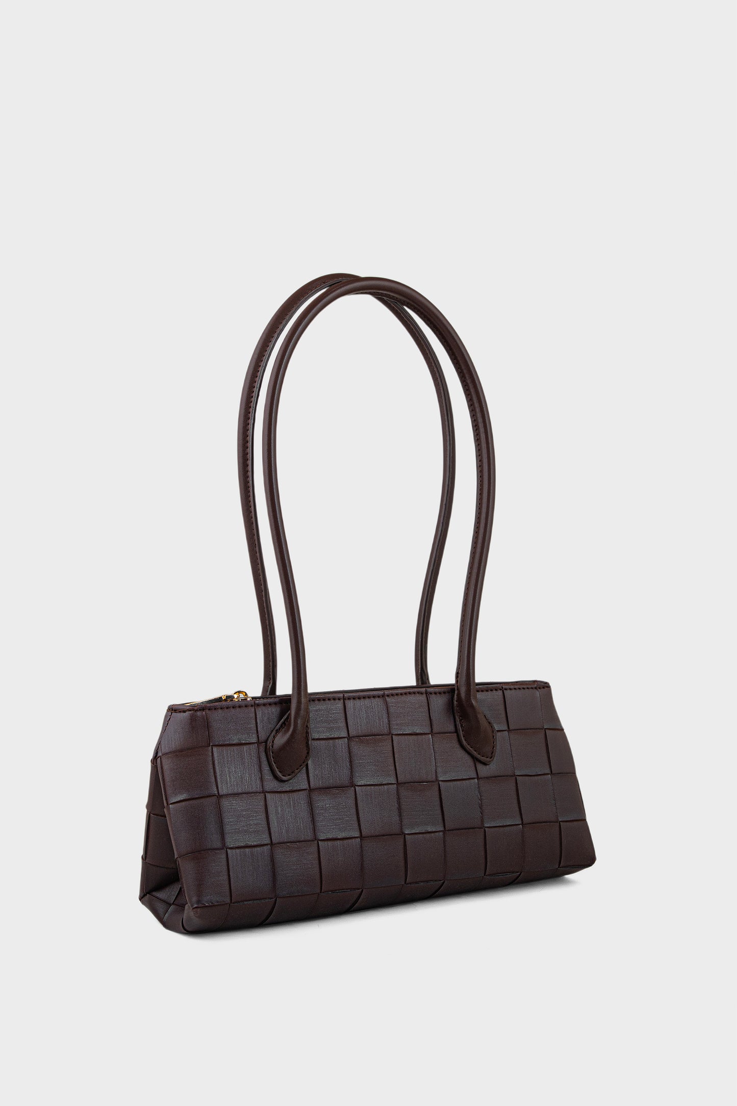 Formal Shoulder Bags BS2312-Dark Brown
