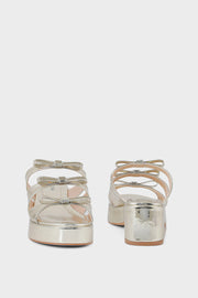 Formal Slip On IF0054-Dull Gold