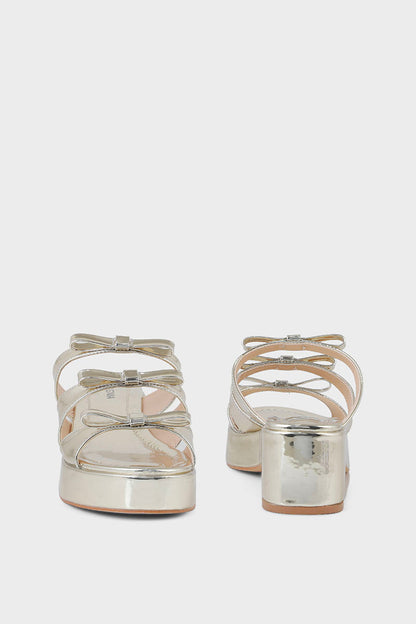Formal Slip On IF0054-Dull Gold