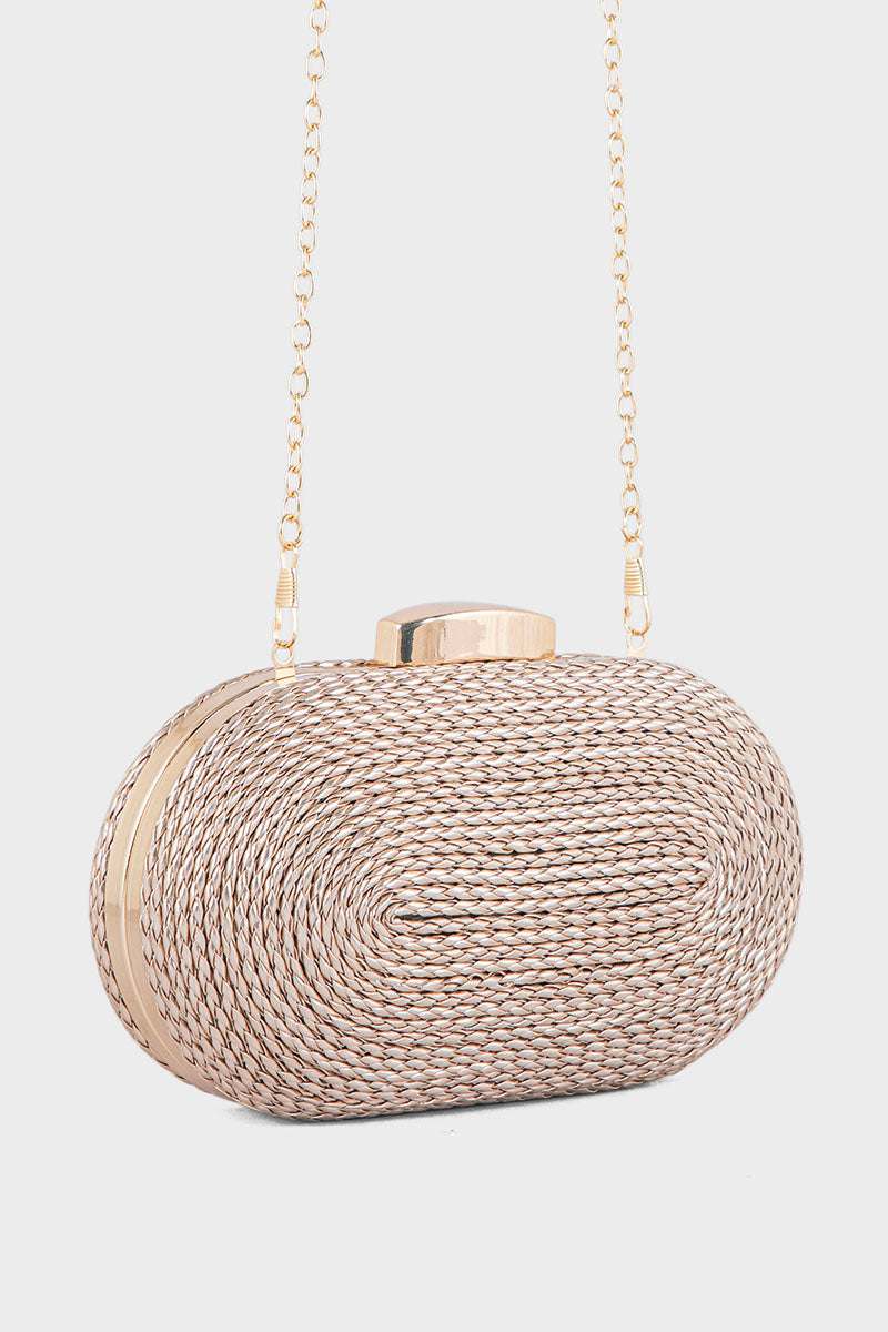 Formal Clutch BK4080-Champagne