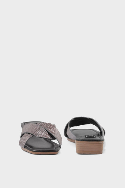 Formal Slip On IF0037-Grey