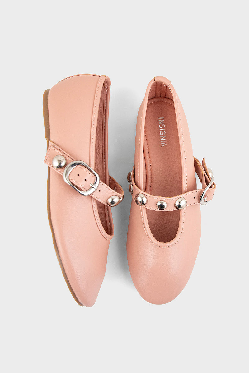 Casual Pumps IC6040-Tea Pink