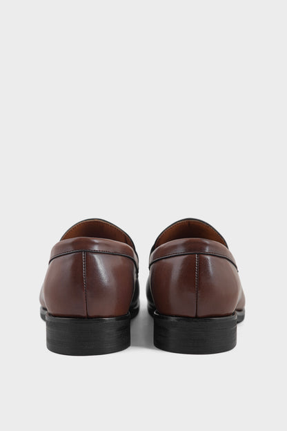 Men Formal Loafers MF7050-Tan