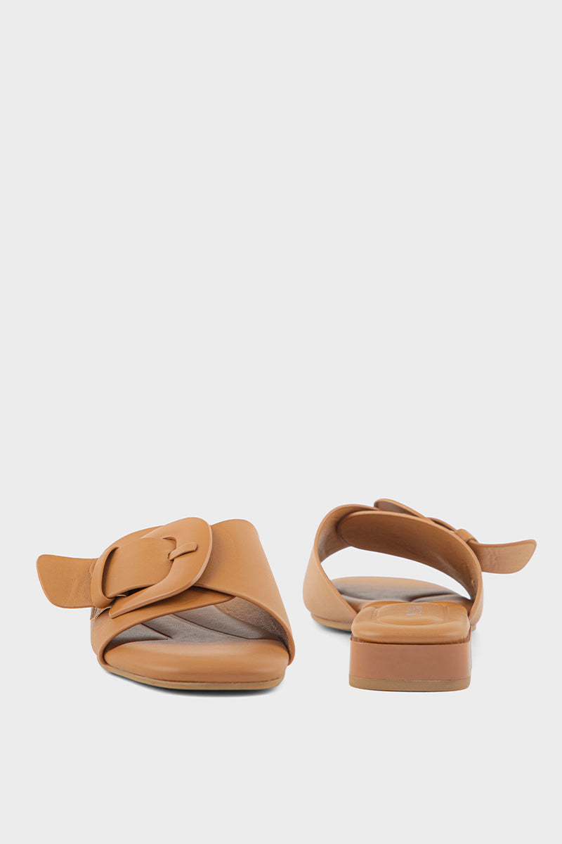 Casual Slip On IC0079-Tan