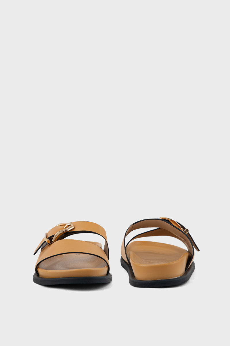 Comfort Slip On IK0084-Camel
