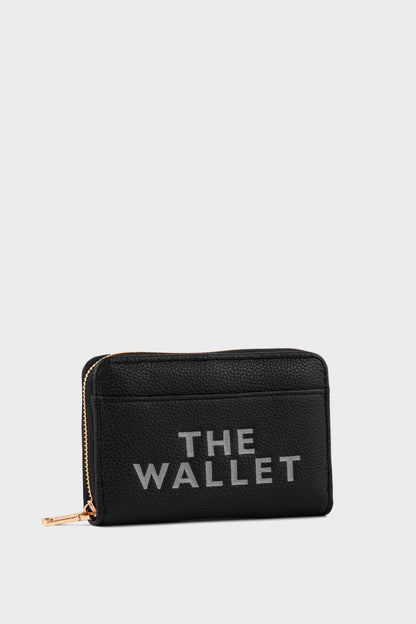 Wristlet Wallet BW6036-Black