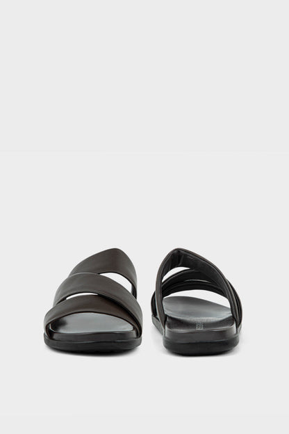 Men Casual Slip On MO1020-Brown