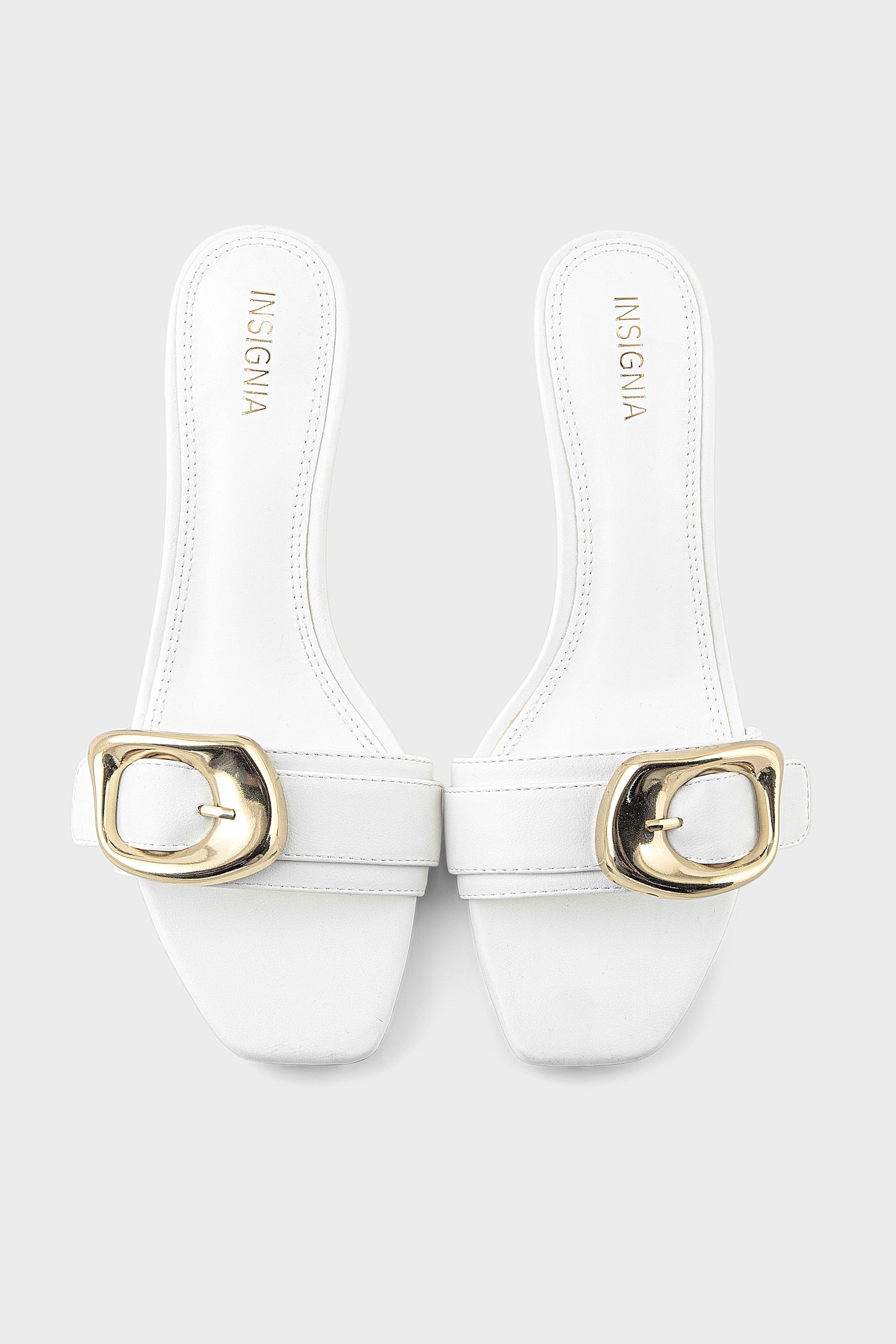 Formal Slip On IF0217-White