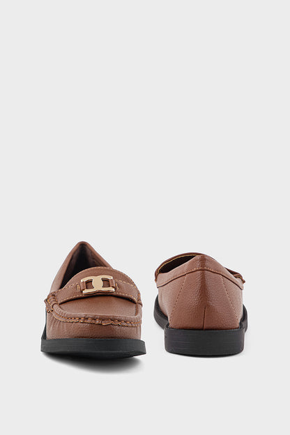 Comfort Moccasin IK7030-Brown