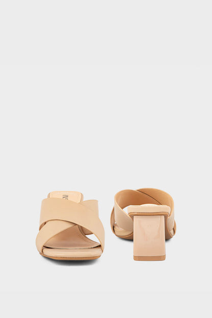 Formal Slip On IF0090-Beige