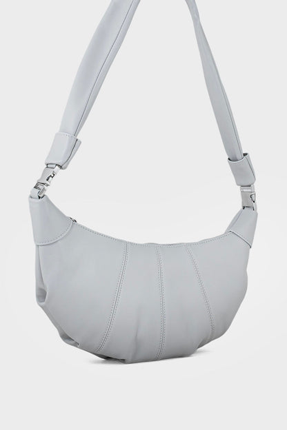 Hobo Hand Bags BH0040-Grey