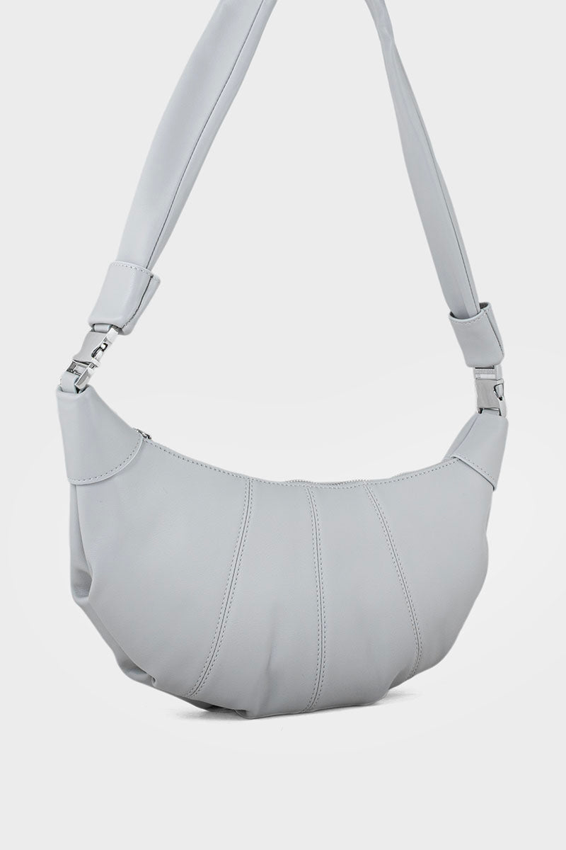 Hobo Hand Bags BH0040-Grey