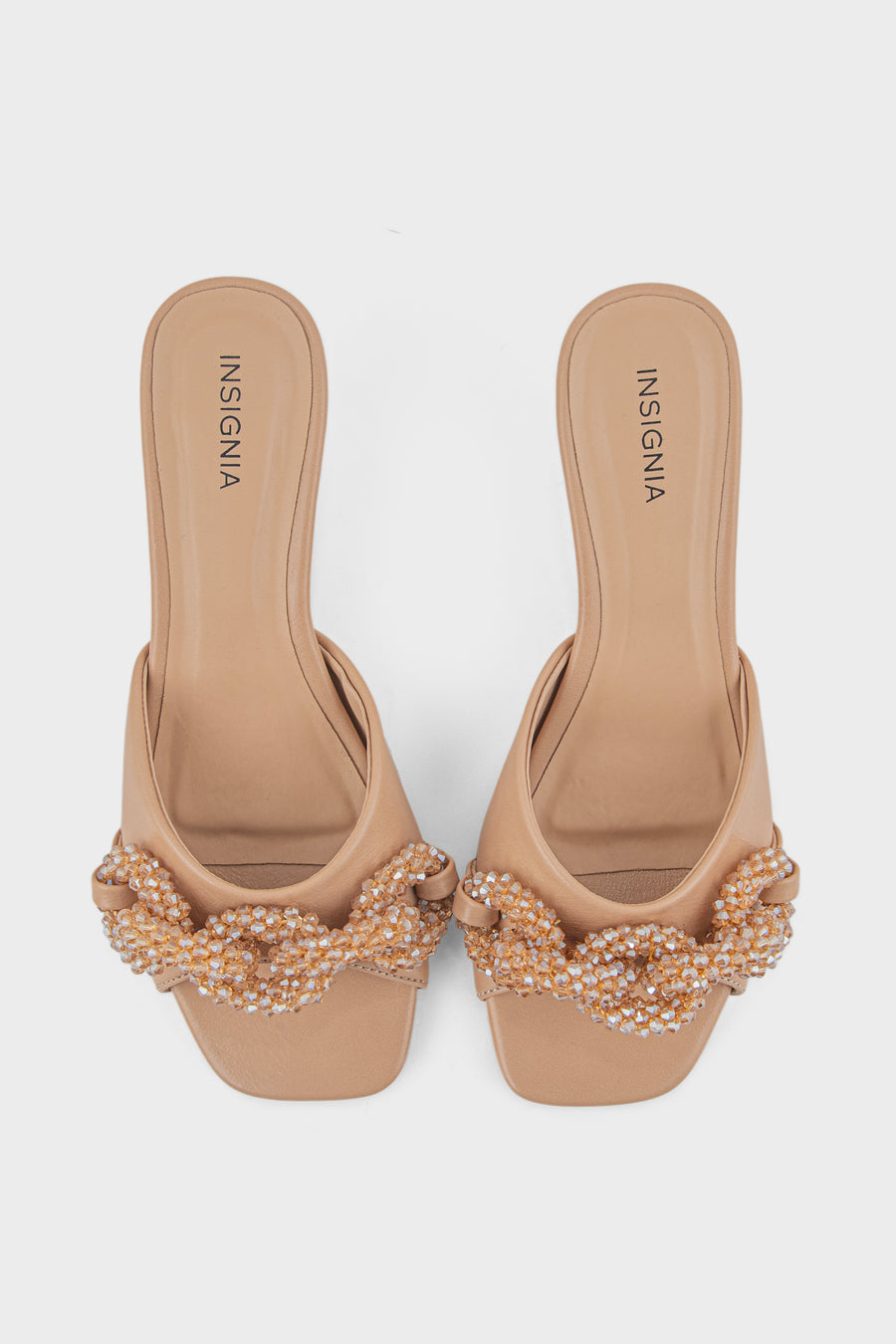 Formal Slip On IF0126-Beige