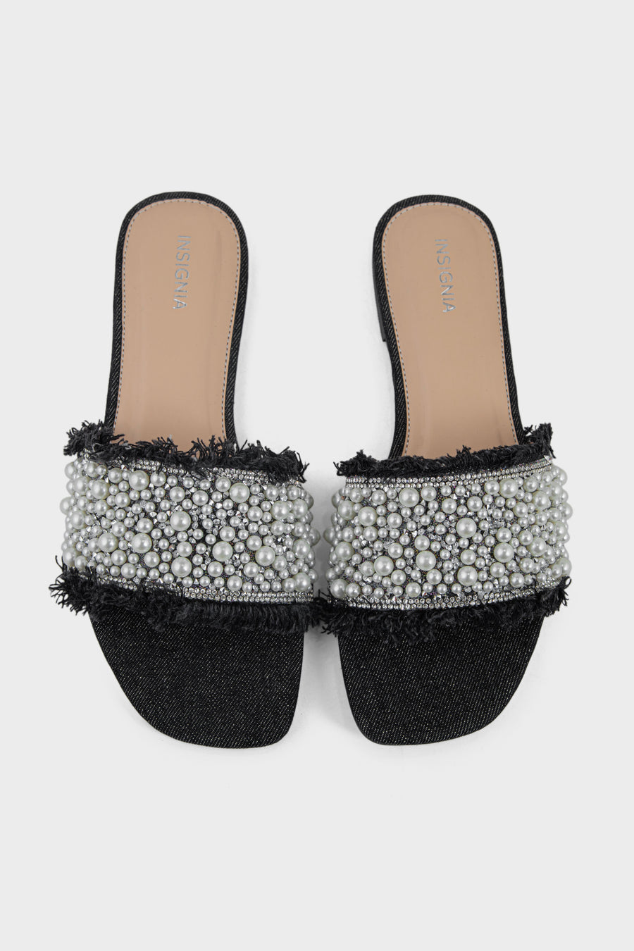 Casual Slip On IC0096-Black