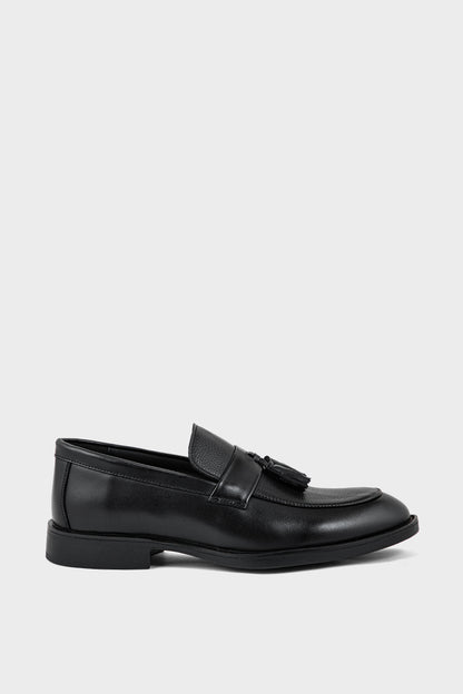 Men Formal Loafers MF7066-Black
