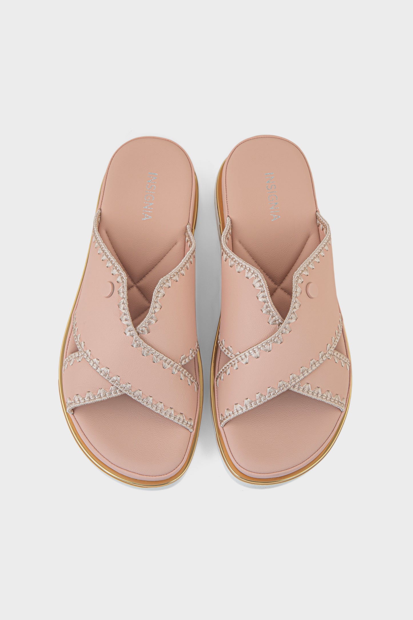 Comfort Slip On IK0118-Pink