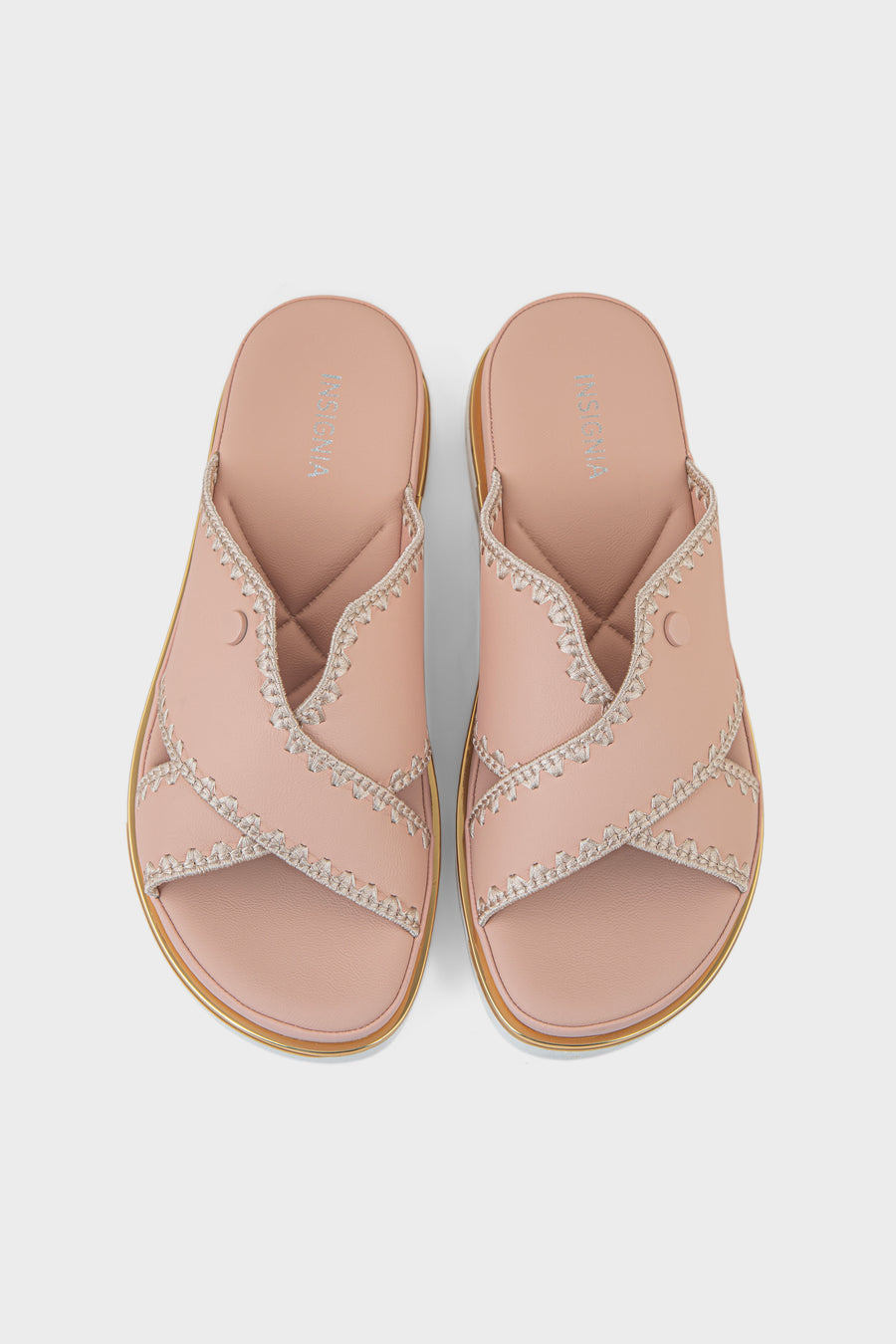 Comfort Slip On IK0118-Pink