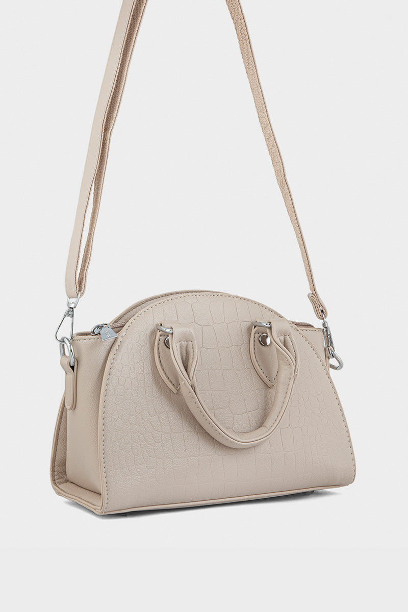 Satchel Shoulder Bags BH0127-Apricot