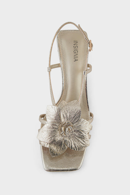 Formal Sandal IF2059-Gold