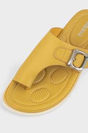 Comfort Slip On IK0138-Yellow