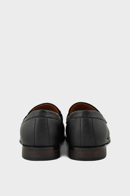 Men Formal Loafers MF7062-Black