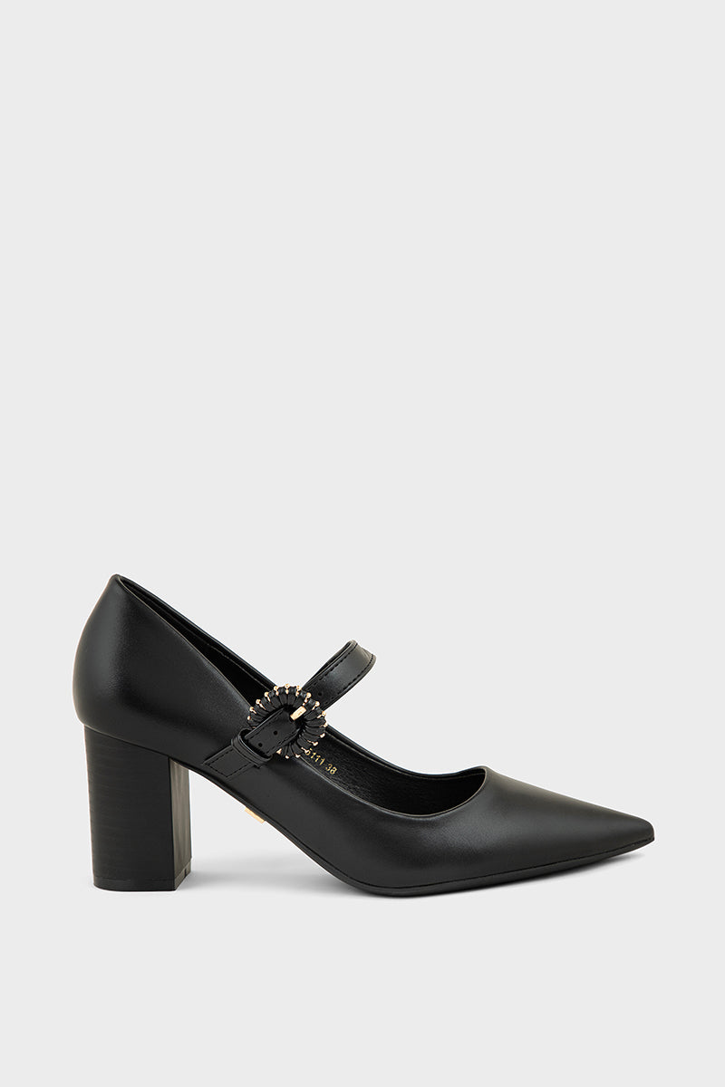 Formal Court Shoes IF5111-Black