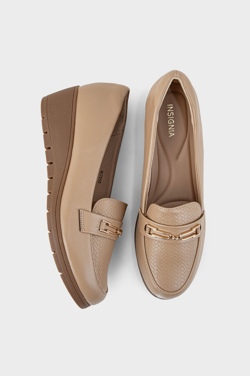 Comfort Moccasin IK7056-Beige
