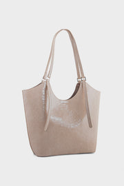 Tote Hand Bags BS2314-Beige