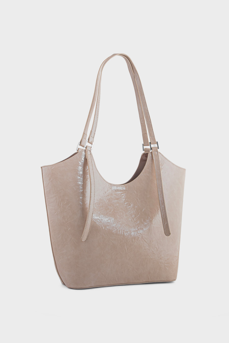 Tote Hand Bags BS2314-Beige