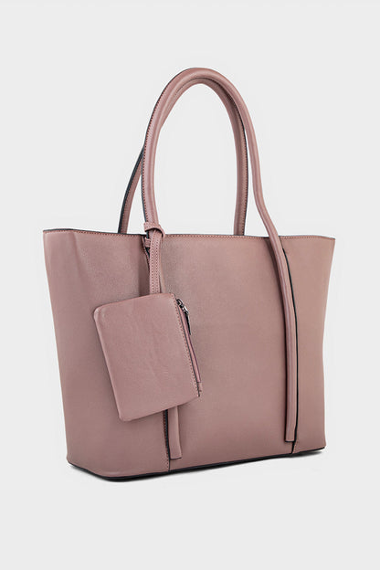 Tote Hand Bags BS2101-Purple