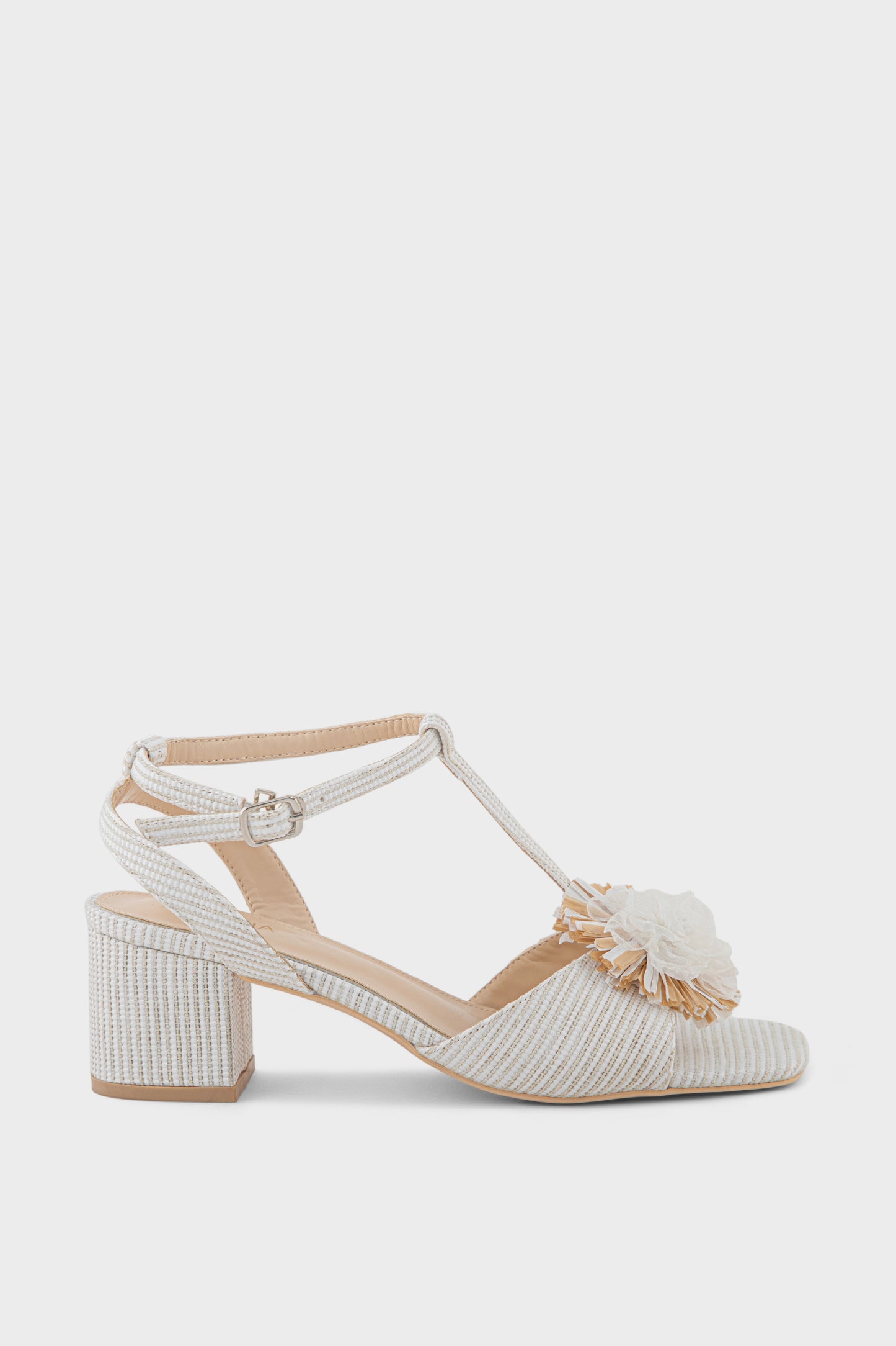 Formal Sandal IF2064-Off White