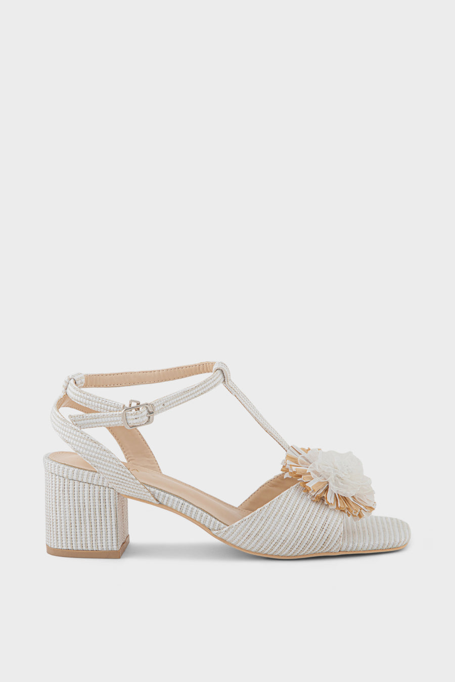 Formal Sandal IF2064-Off White