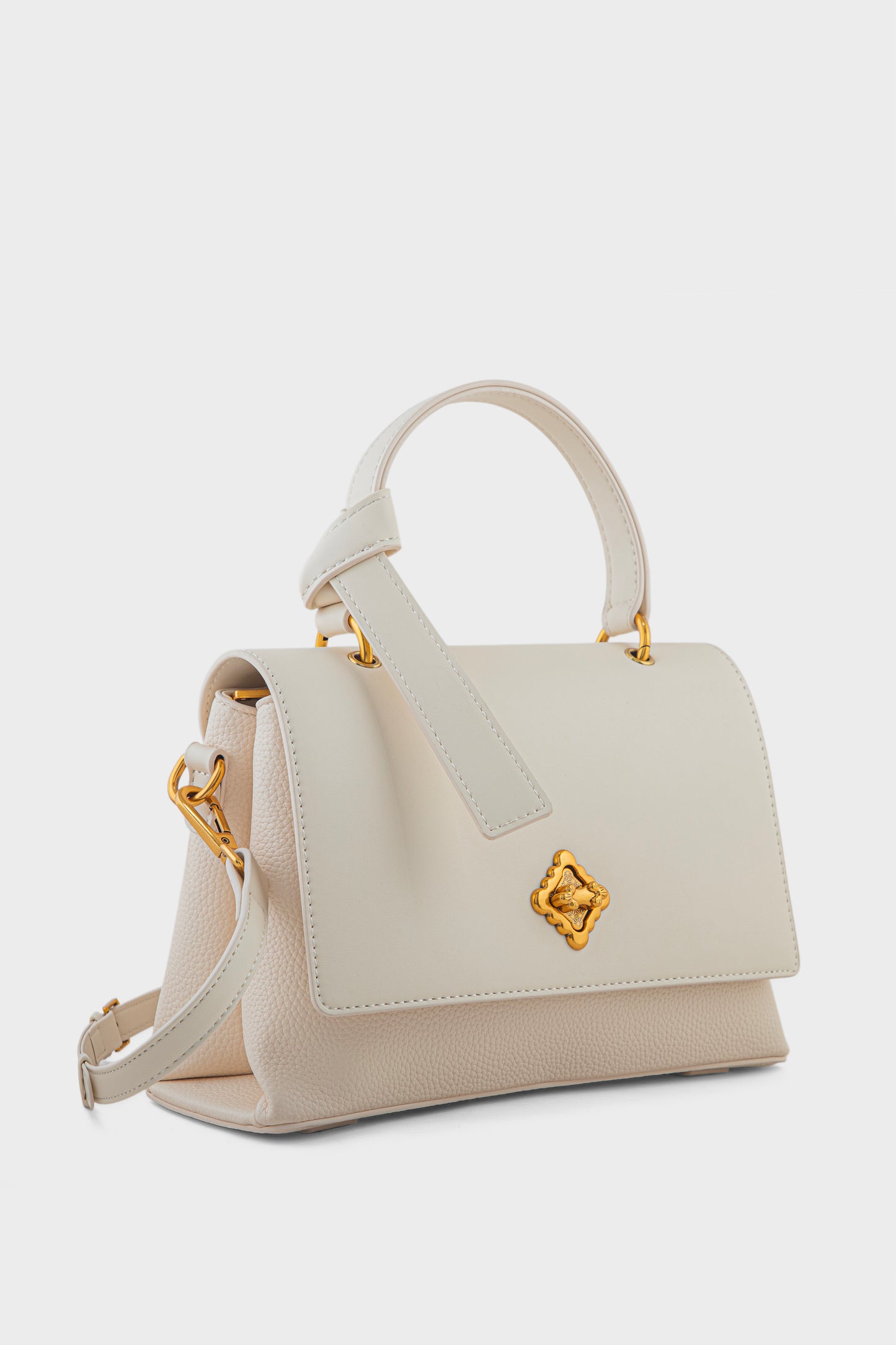 Satchel Shoulder Bags BH0191-Ivory