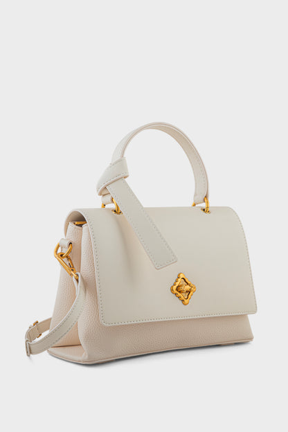 Satchel Shoulder Bags BH0191-Ivory