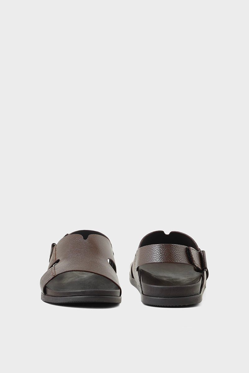 Men Casual Sandal MO2011-Brown