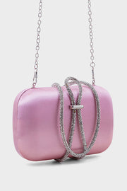 Party Wear Clutch BK4050-Pink