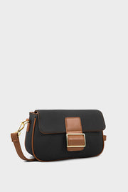 Cross Shoulder Bags BS2295-Black