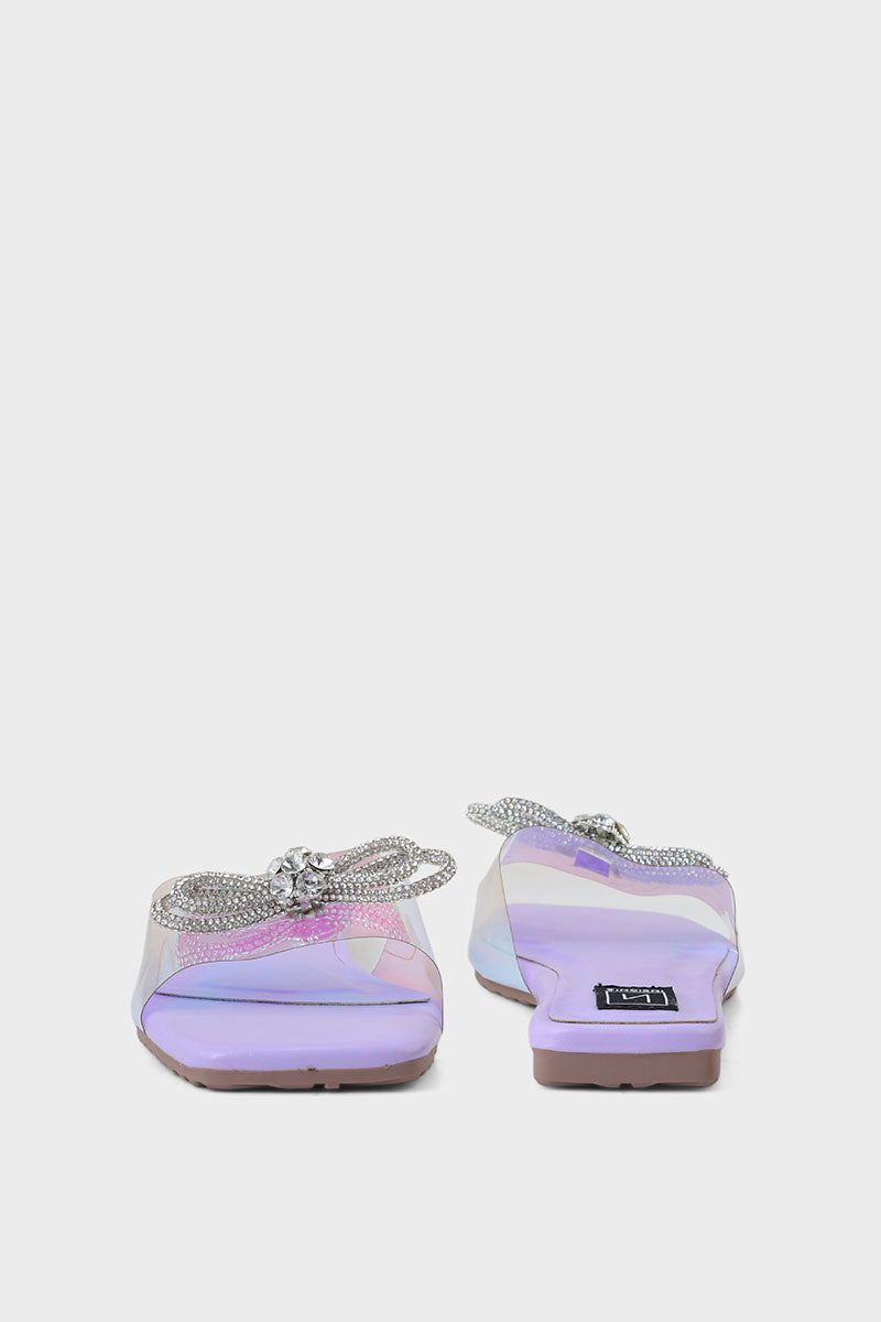 Casual Slip On IC0011-Lilac