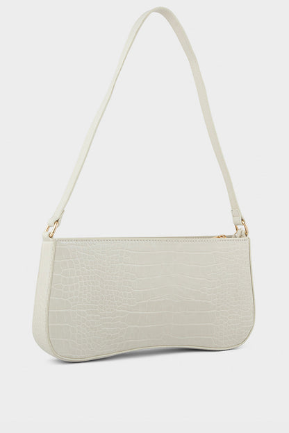 Formal Shoulder Bags BS2147-Beige