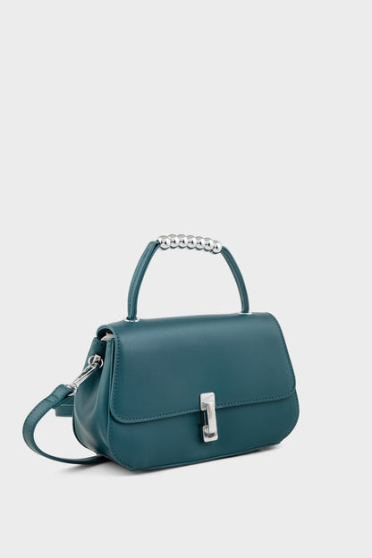 Top Handle Hand Bags BH0238-Blue