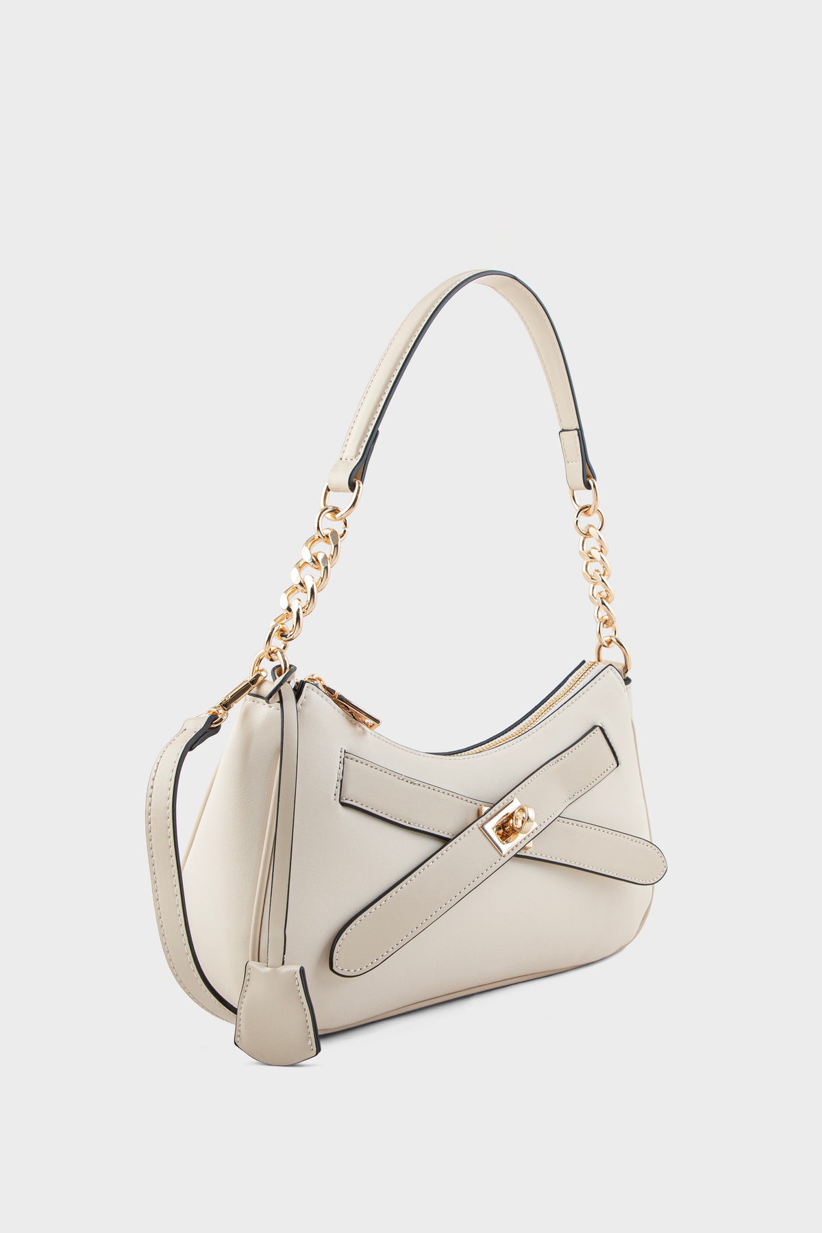 Bagutte Shoulder Bags BS2352-Beige