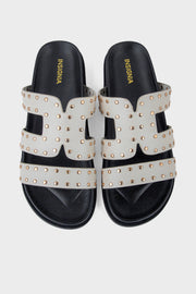 Casual Slip On IC0086-Ivory