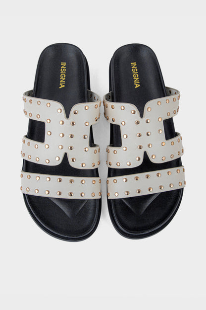 Casual Slip On IC0086-Ivory