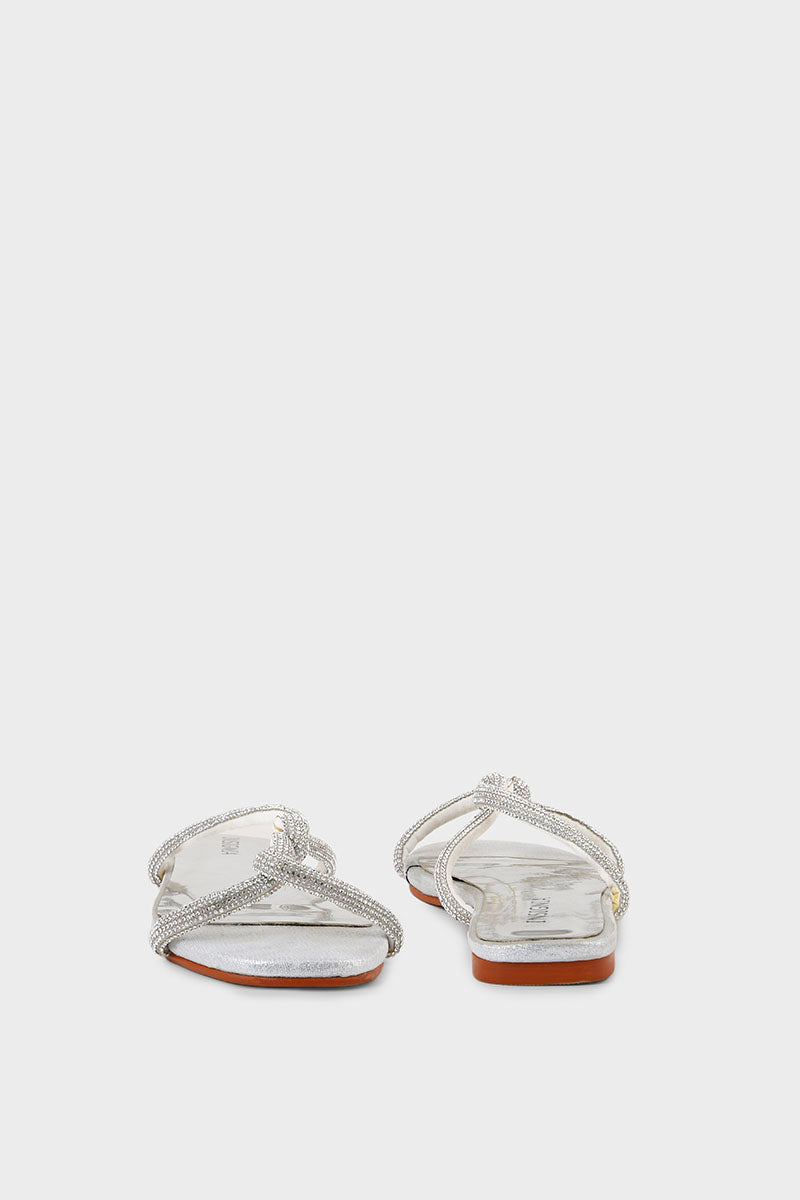 Formal Slip On I29234-Silver