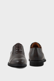 Men Formal Oxford MF8007-Brown