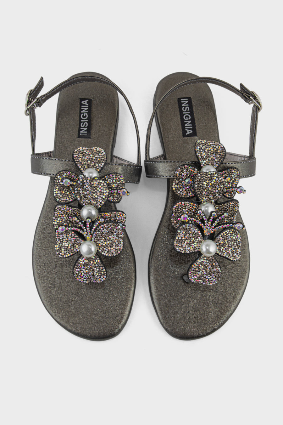 Formal Sandal IF2066-Pewter