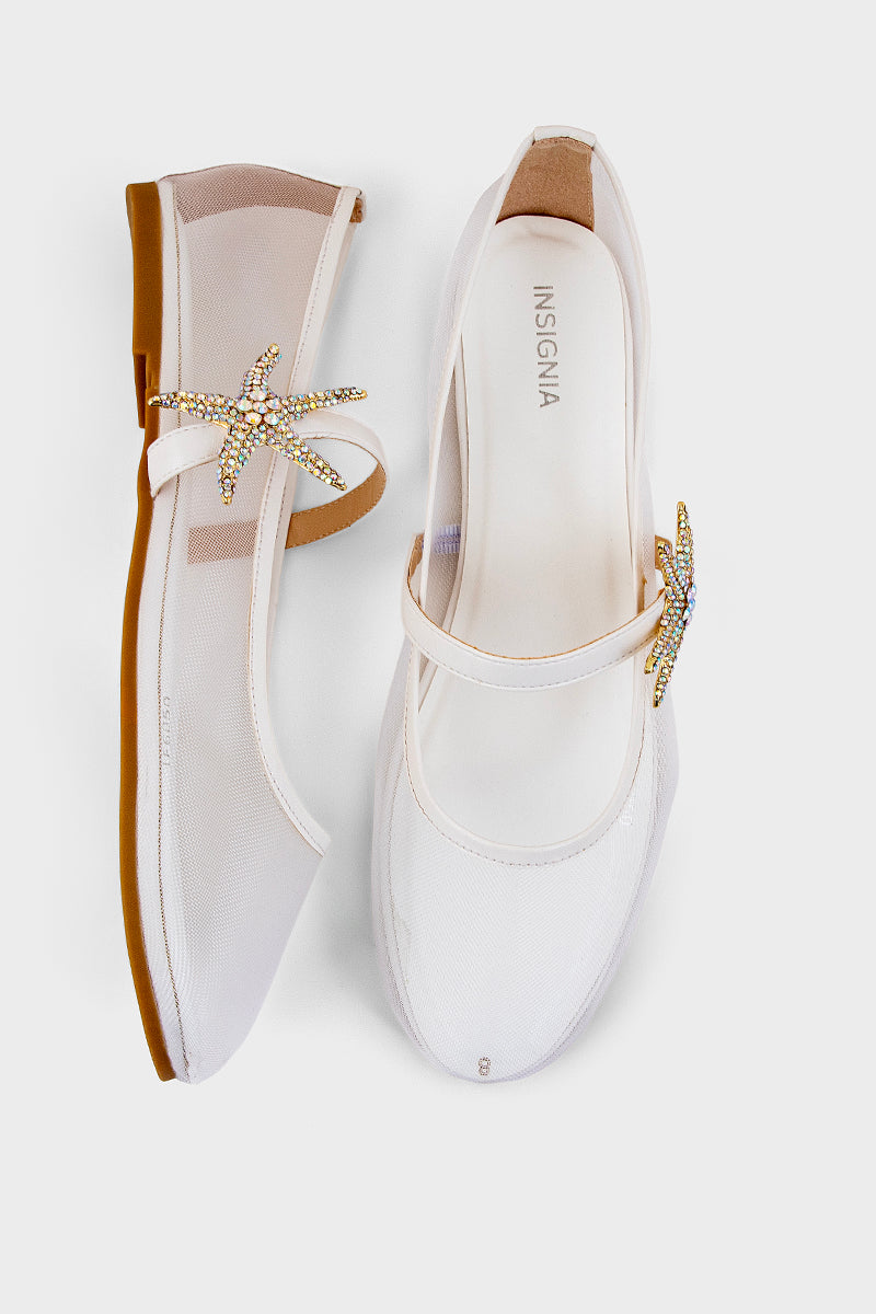 Formal Pumps IF6050-White